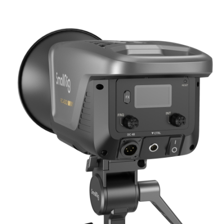 SmallRig 3971 RC 450D - studyjna lampa LED COB z akcesoriami